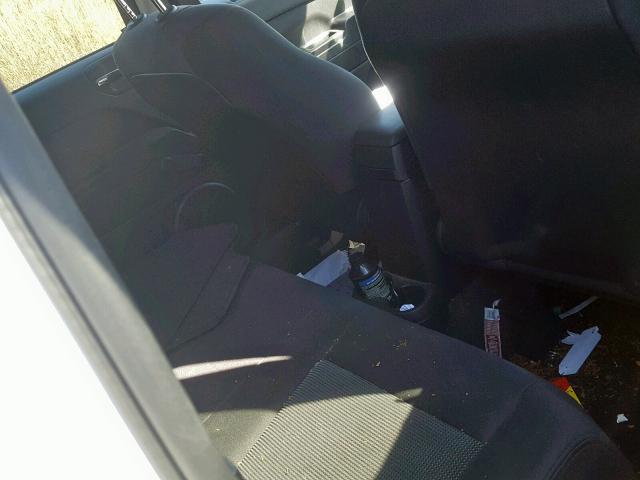 1C4NJCBB6ED726173 - 2014 JEEP COMPASS SP Ақ фото 6