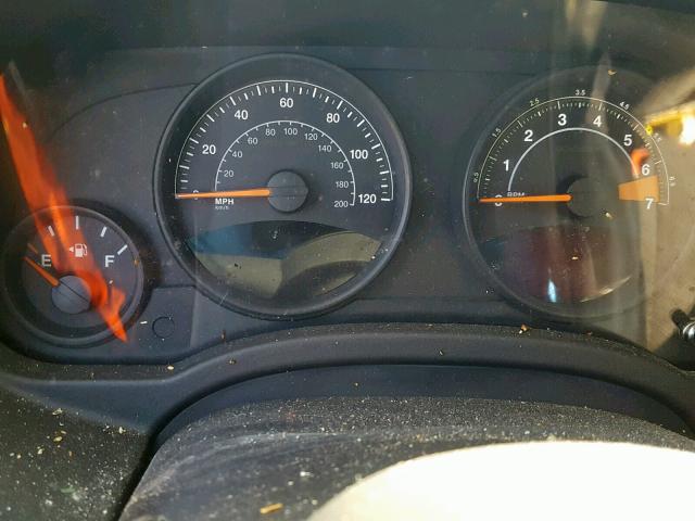 1C4NJCBB6ED726173 - 2014 JEEP COMPASS SP Ақ фото 8