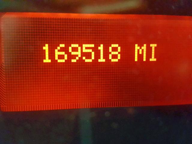 2G2WP552481136536 - 2008 PONTIAC GRAND PRIX BLACK photo 8