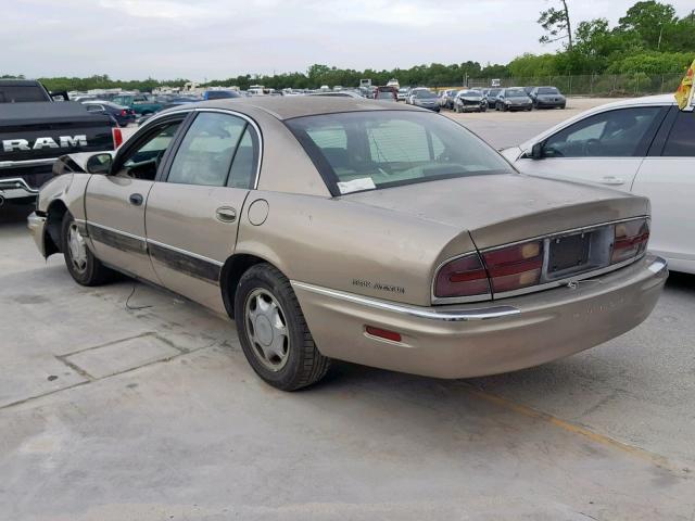 1G4CW52K5Y4144568 - 2000 BUICK PARK AVENU BEIGE photo 3