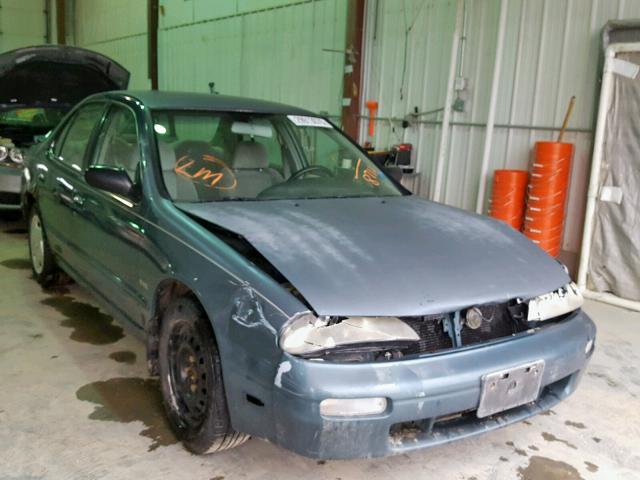 1N4BU31D2RC238711 - 1994 NISSAN ALTIMA XE GREEN photo 1