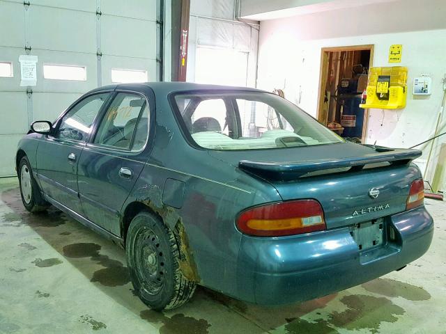 1N4BU31D2RC238711 - 1994 NISSAN ALTIMA XE GREEN photo 3