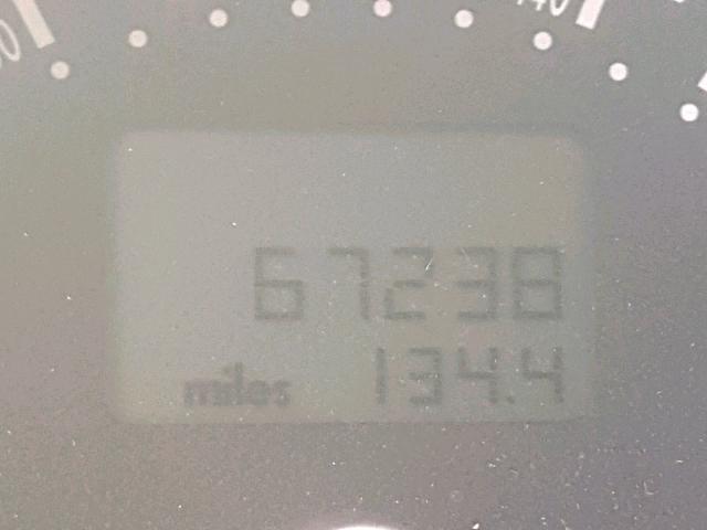 3VWCM21Y44M312078 - 2004 VOLKSWAGEN NEW BEETLE ყვითელი ფოტო 8