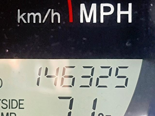 2T1KR32E54C210162 - 2004 TOYOTA MATRIX 蓝色 照片 8