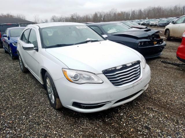 1C3CCBCG9DN509154 - 2013 CHRYSLER 200 LIMITED  photo 1