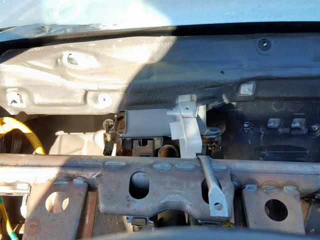 4S3BH635826310702 - 2002 SUBARU LEGACY L GRAY photo 8