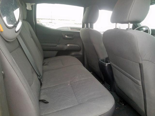 3TMCZ5AN5JM177085 - 2018 TOYOTA TACOMA DOUBLE CAB  照片 6