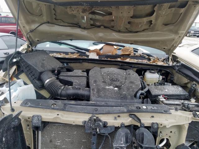 3TMCZ5AN5JM177085 - 2018 TOYOTA TACOMA DOUBLE CAB  照片 7