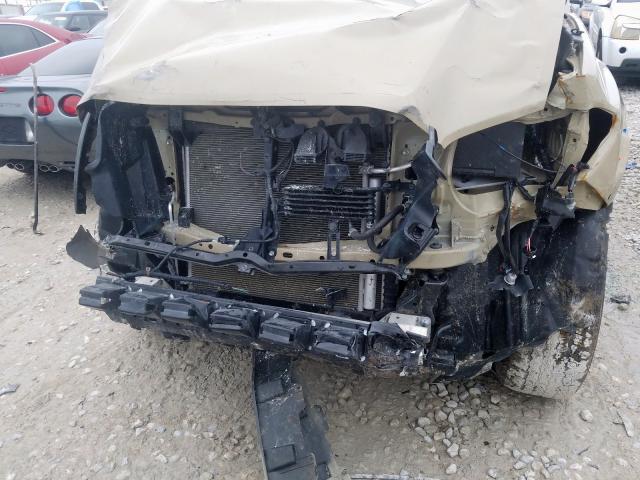 3TMCZ5AN5JM177085 - 2018 TOYOTA TACOMA DOUBLE CAB  照片 9