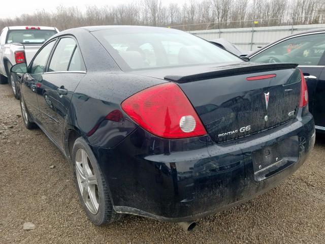 1G2ZH58NX74220959 - 2007 PONTIAC G6 GT  photo 3