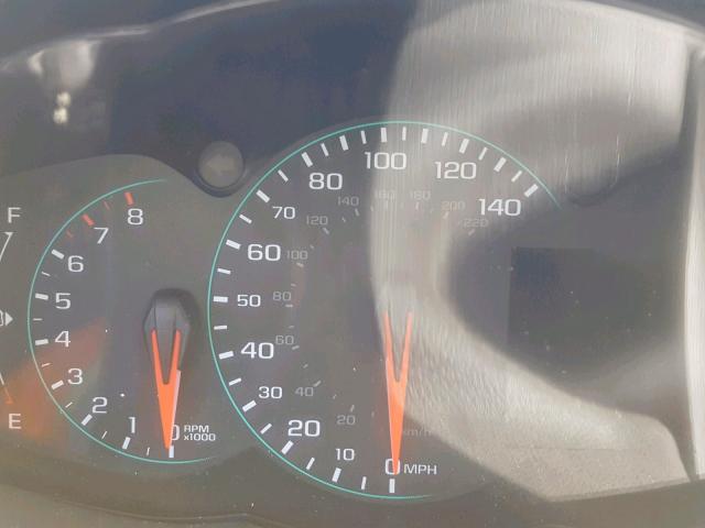 1G1JB5SH9H4175620 - 2017 CHEVROLET SONIC LS 白色 照片 8