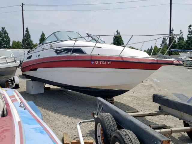 FGBD0184J192 - 1999 CHAP BOAT TWO TONE photo 1