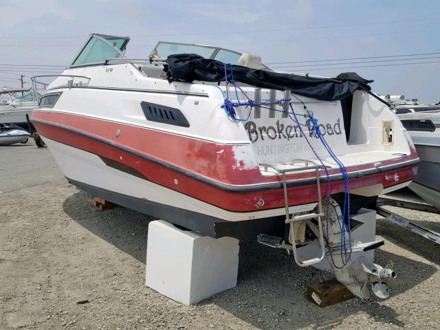 FGBD0184J192 - 1999 CHAP BOAT TWO TONE photo 3