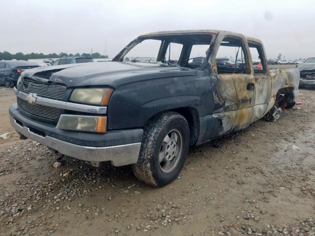 2GCEC19T631376145 - 2003 CHEVROLET SILVERADO C1500  photo 2