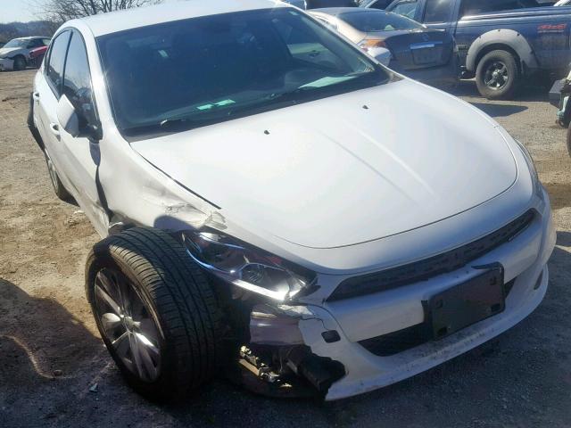 1C3CDFDH9FD374908 - 2015 DODGE DART SE AE WHITE photo 9