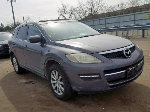 JM3TB38Y670106313 - 2007 MAZDA CX-9 GRAY photo 1