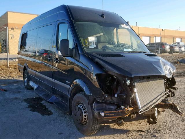 WDYPF4CC4FP135948 - 2015 FREIGHTLINER SPRINTER 3 BLACK photo 1