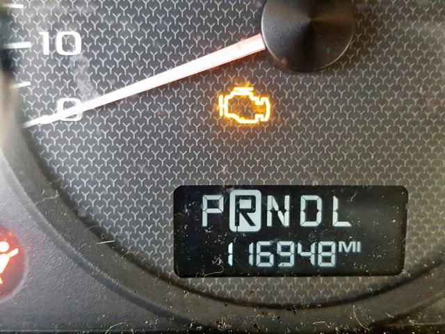 1G1ZT64824F207518 - 2004 CHEVROLET MALIBU MAX მწვანე ფოტო 8