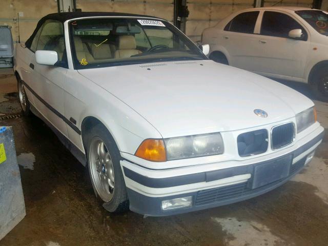 WBABJ6324SJD44238 - 1995 BMW 325 IC AUT WHITE photo 1