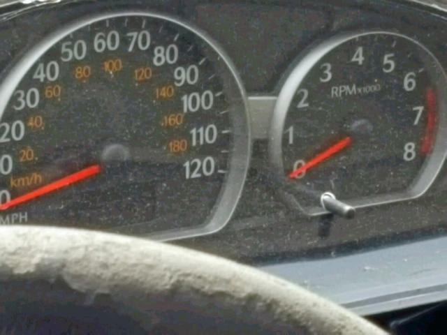 1G8AL52F34Z159648 - 2004 SATURN ION LEVEL BLUE photo 8