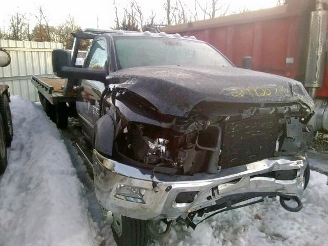 3C7WRNDL2HG621994 - 2017 RAM 5500 BLACK photo 1