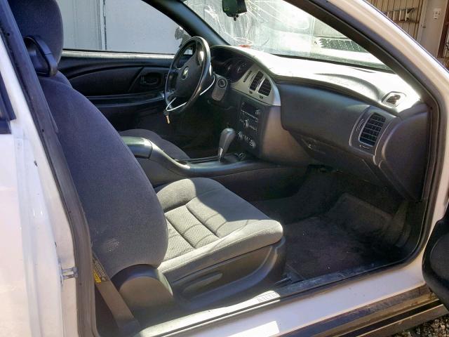 2G1WK151369308170 - 2006 CHEVROLET MONTE CARL 白色 照片 5