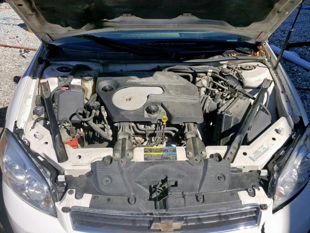 2G1WK151369308170 - 2006 CHEVROLET MONTE CARL 白色 照片 7