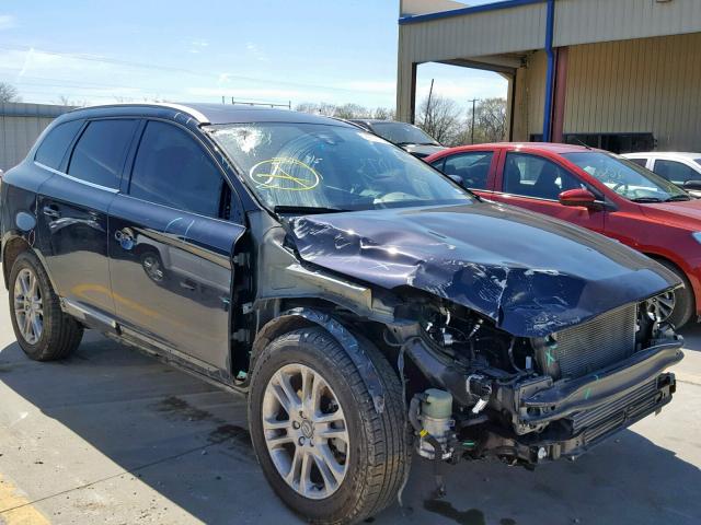 YV440MDK4G2868938 - 2016 VOLVO XC60 T5 BLUE photo 1