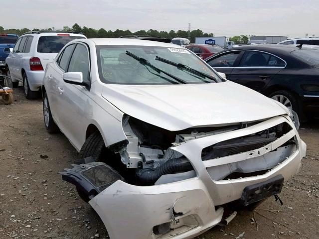 1G11F5RR9DF119162 - 2013 CHEVROLET MALIBU 2LT CREAM photo 1