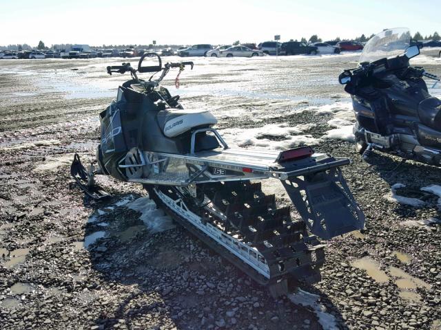 SN1CH8GSXDC760062 - 2013 POLARIS 800 RMK BLACK photo 3