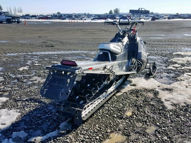 SN1CH8GSXDC760062 - 2013 POLARIS 800 RMK BLACK photo 4