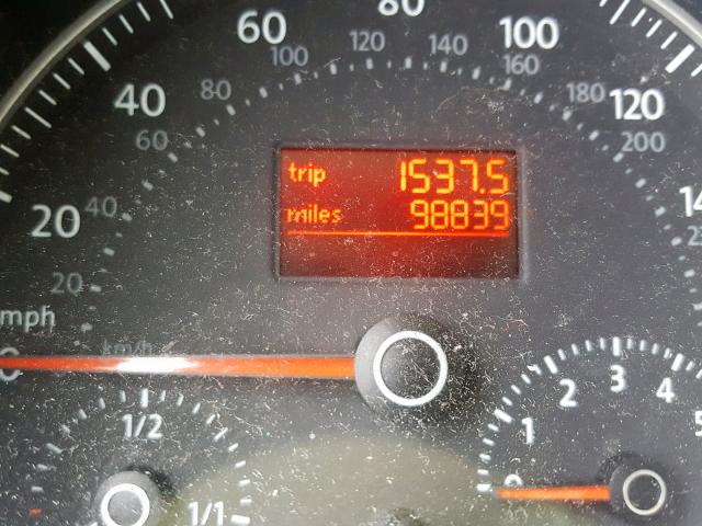 3VWRG31C27M512232 - 2007 VOLKSWAGEN NEW BEETLE Yaşıl foto 8