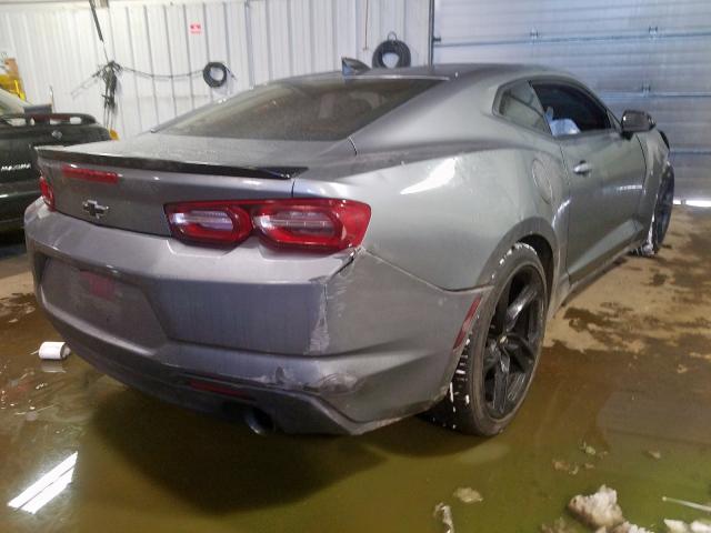 1G1FB1RS4K0140241 - 2019 CHEVROLET CAMARO LS  photo 4