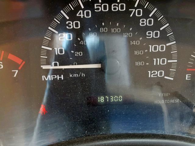 1G1NE52J12M653029 - 2002 CHEVROLET MALIBU LS SILVER photo 8