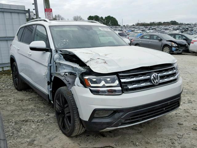 1V2ER2CA4JC574577 - 2018 VOLKSWAGEN ATLAS SEL Ağ foto 1