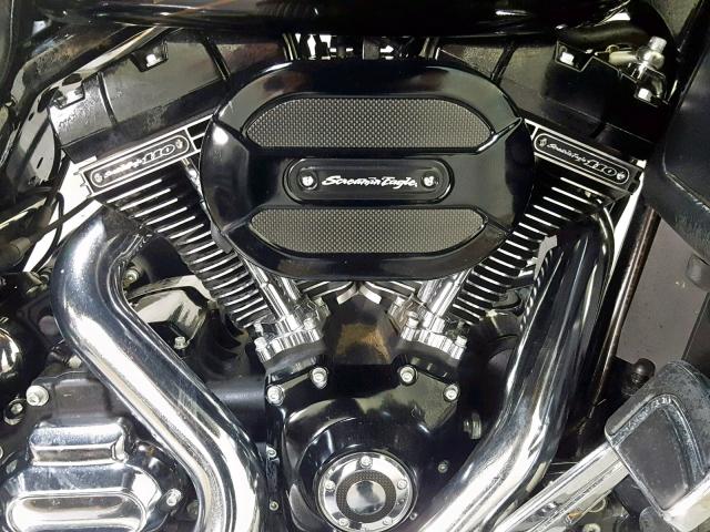 1HD1PXN10FB955998 - 2015 HARLEY-DAVIDSON FLHXSE CVO BLACK photo 11