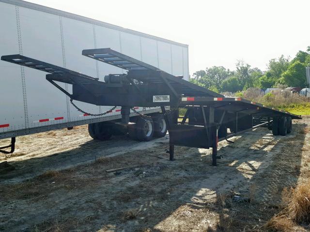 121CT53499M015175 - 2009 OTHR TRAILER BLACK photo 3