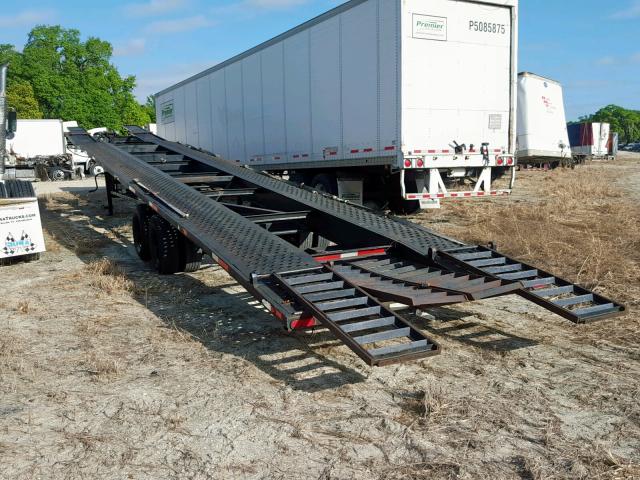 121CT53499M015175 - 2009 OTHR TRAILER BLACK photo 4