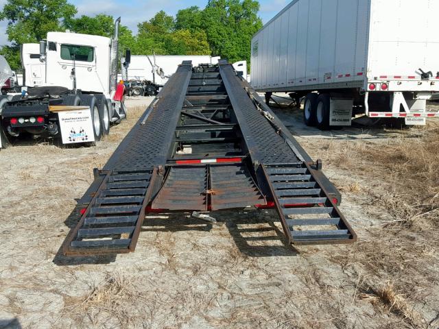 121CT53499M015175 - 2009 OTHR TRAILER BLACK photo 5