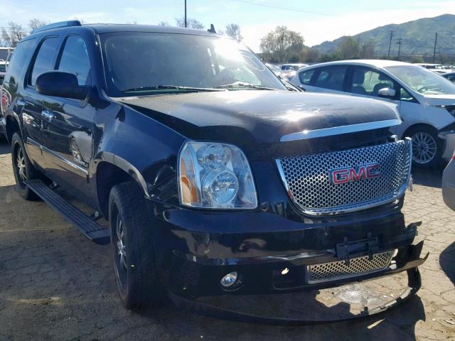 1GKS1EEF7ER179189 - 2014 GMC YUKON DENA BLACK photo 1