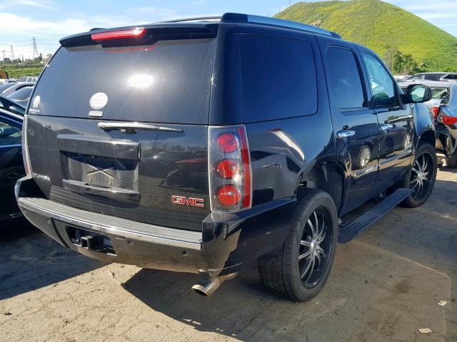 1GKS1EEF7ER179189 - 2014 GMC YUKON DENA BLACK photo 4