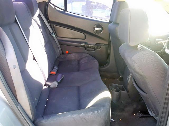 2G2WP552271216044 - 2007 PONTIAC GRAND PRIX CHARCOAL photo 6