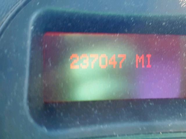 2G2WP552271216044 - 2007 PONTIAC GRAND PRIX CHARCOAL photo 8