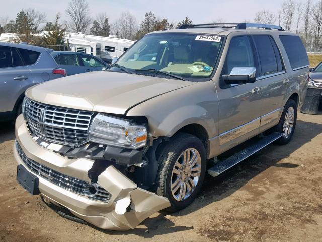 5LMFU28527LJ15470 - 2007 LINCOLN NAVIGATOR Or photo 2
