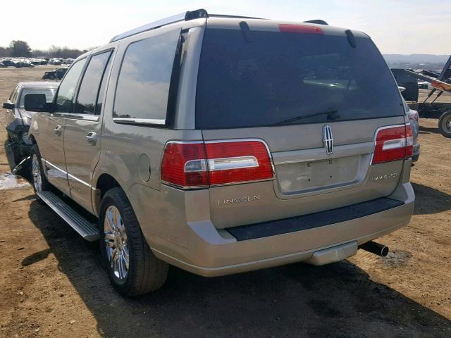 5LMFU28527LJ15470 - 2007 LINCOLN NAVIGATOR Or photo 3