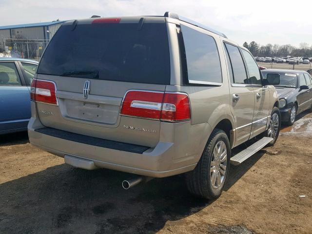 5LMFU28527LJ15470 - 2007 LINCOLN NAVIGATOR Or photo 4