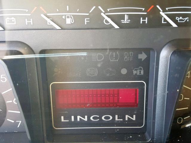5LMFU28527LJ15470 - 2007 LINCOLN NAVIGATOR Or photo 8