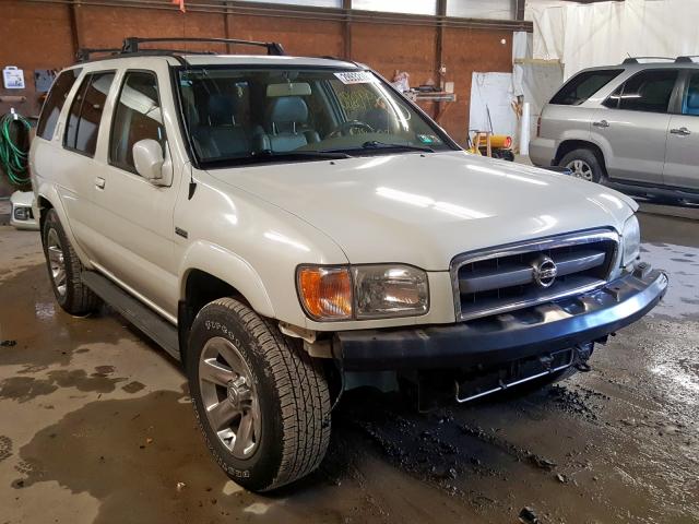 JN8DR09Y64W916978 - 2004 NISSAN PATHFINDER LE  ფოტო 1