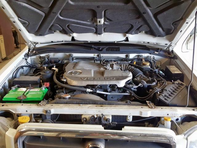 JN8DR09Y64W916978 - 2004 NISSAN PATHFINDER LE  ფოტო 7