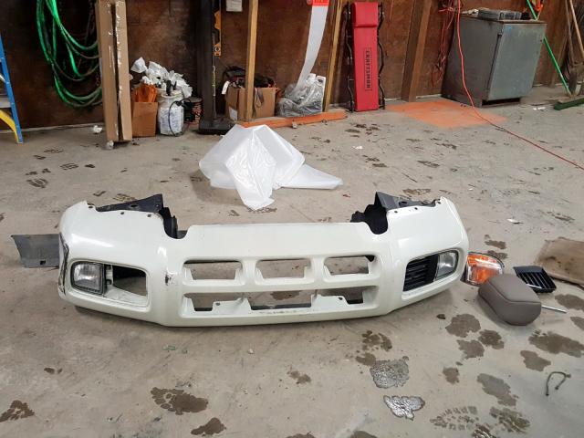 JN8DR09Y64W916978 - 2004 NISSAN PATHFINDER LE  ფოტო 9